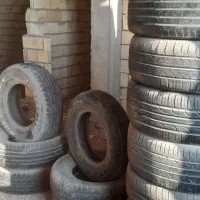 لاستیک دست دوم|خدمات موتور و ماشین|میانه, |دیوار