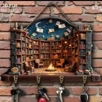 جاکلیدی تزئینی چند منظوره