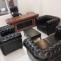 میز روشا مدیریتکانتر اداری صندلی گیم مبل انتظار|دفتر کار|شهریار, |دیوار