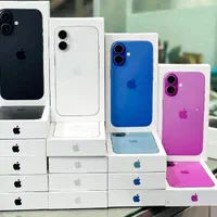 ایفون ۱۶ نرمال نات اکتیو به قیمت پخش