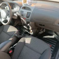 کوییک gxrl۱۴۰۳ کرم مشکی|خودرو سواری و وانت|اصفهان, شمس آباد|دیوار