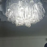 لوستر|لوستر و چراغ آویز|کرمان, |دیوار