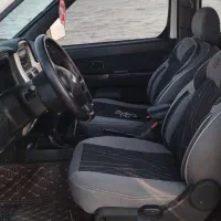 ماشین پیکاب ریچ مدل 96|خودرو سواری و وانت|دزفول, |دیوار