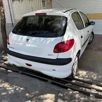 پژو 206 تیپ ۲، مدل ۱۳۹۹|خودرو سواری و وانت|پرند, |دیوار