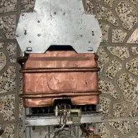 ۲عدد ابگرمکن (۳۱۱۵)سالم تمیز در حد نو