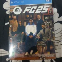 افسی ۲۵‌برای PS2