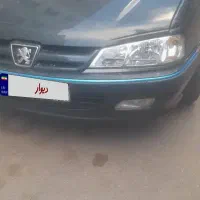 خودرو پژو پرشیا