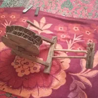 نهره قدیمی وجهره|ابزارآلات|خلخال, |دیوار