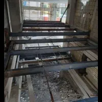 جوشکاری ساختمان نبشی کشی راویزکاری|خدمات پیشه و مهارت|قم, شهرک قدس|دیوار