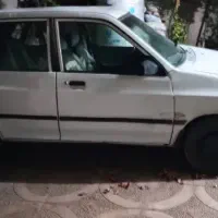 پراید سفید ۸۲