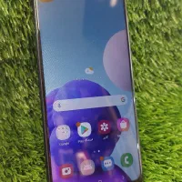 سامسونگ گلکسی A21s آبی ۶۴ گیگ رم ۴