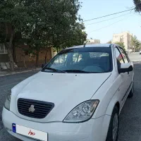 تیبا مدل95 شاسی سالم