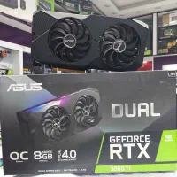 ASUS RTX 3060Ti کارت گرافیک
