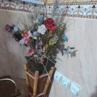 گل مصنوعی فوری فوری