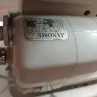 چرخ خیاطی ژانومه مدل ۶۷۲ اصل ژاپن|چرخ خیاطی و ریسندگی|فسا, |دیوار