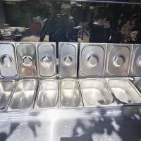 یخچال تاپینگ سرد صنعتی ۱۲ بنماری، به همراه سکوریت|کافی‌شاپ و رستوران|شیراز, آبیاری|دیوار