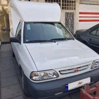 پراید وانت مدل ۱۴۰۲ بیرنگ