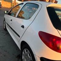 پژو 206 تیپ 2 مدل 99|خودرو سواری و وانت|اسلامشهر, شهرک سعیدیه|دیوار