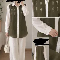 مانتو حریر و خنک