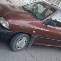 پراید دوگانه فابریک|خودرو سواری و وانت|قم, علی آباد سعدگان|دیوار