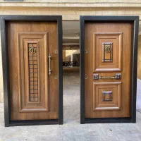فروشگاه درب ضد سرقت|فروشگاه و مغازه|قائم‌شهر, |دیوار