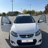 کوییک سفید دنده ای مدل ۱۴۰۱ بی رنگ