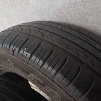 فروش ۲ تا تایر ۴۰۵ یا سمند رینگ ۱۵