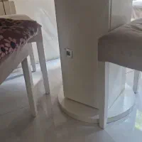 مبل ۷ نفره میز ناهار خوری ۵ نفره تخت ۲ نفره دراور|مبلمان خانگی و میز عسلی|تهران, ظفر|دیوار