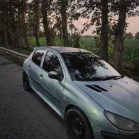 206نقرآبی فروشی|خودرو سواری و وانت|محمدشهر, محمدشهر|دیوار