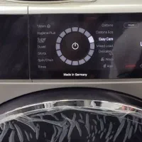 ماشین لباسشویی سری ۸ بوش آلمان|ماشین لباسشویی و خشککن لباس|تهران, ایران|دیوار