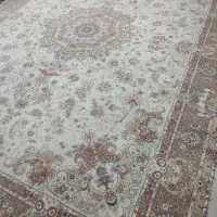 ۲عددفرش۱۲متری۷۰۰شانه تراکم۱۵۰۰ فرش پاتریس|فرش|مشهد, رسالت|دیوار