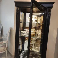 بوفه آینه ای