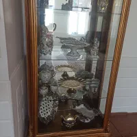 بوفه ویترین|بوفه، ویترین، کنسول|شاهینشهر, خانه کارگر|دیوار