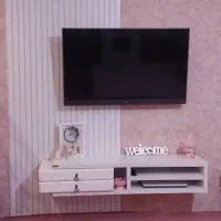 میز tv دیوار تلویزیون ترمووال ماربل|میز تلویزیون|مشهد, ایثار|دیوار