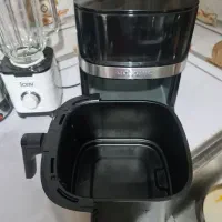 سرخ کن بدون روغن گاسونیک ۹لیتر|اجاق گاز و لوازم برقی پخت‌وپز|ملارد, |دیوار