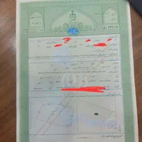 سند سبزرنگ بنا قابل بازسازی شفت|فروش خانه و ویلا|رشت, خمیران زاهدان|دیوار
