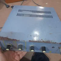 آمپلی فایر قدیمی واسع مجالس