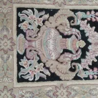 فرش ماشینی ۹ متری طرح خشتی