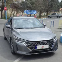 نیسان سیلفی 2024 مکس ادیشن بدون رنگ زیرقیمت فوری