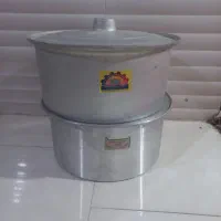 دوعددقابلمه روحی قدیمی سایز بزرگ