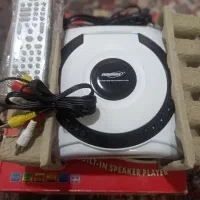 دستگاه دی وی دی|پخش‌کننده DVD و ویدیو|هندیجان, |دیوار