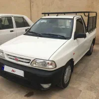 پراید وانت gx