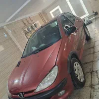 ۲۰۶ تیپ ۵ مدل ۸۴ درجه یک