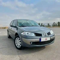 مگان ۲۰۰۰اتومات مدل۹۱