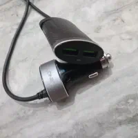 شارژر ۴ پرتی برندldnid