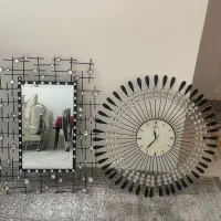 آینه و ساعت