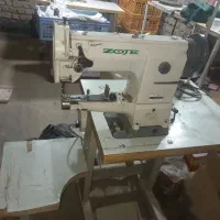 چرخ کفاشی گاندوزی زوجی