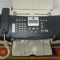 پرینتر جوهر افشان ۴کاره hp