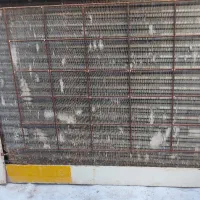 کولر پنجره ای گازی