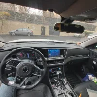 ریگان خودرو کوپا رویال سفیدصدفی فوق العاده سالم